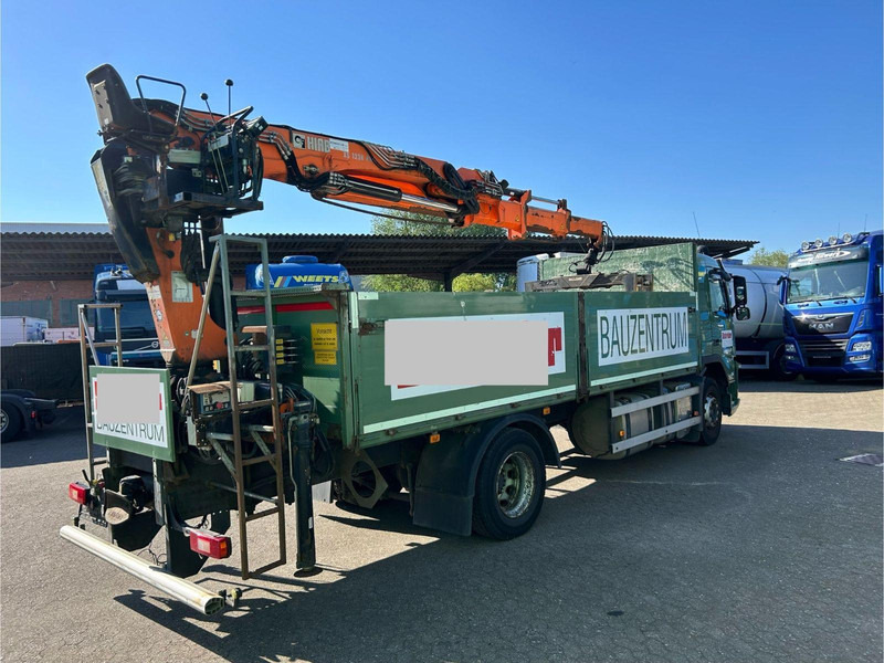 Volvo FM330 Kran Hiab 113K Pro Euro 5+EEV.2x Ger - Φορτηγό με ανοιχτή καρότσα, Φορτηγό με γερανό: φωτογραφία 4 Volvo FM330 Kran Hiab 113K Pro Euro 5+EEV.2x Ger - Φορτηγό με ανοιχτή καρότσα, Φορτηγό με γερανό: φωτογραφία 4