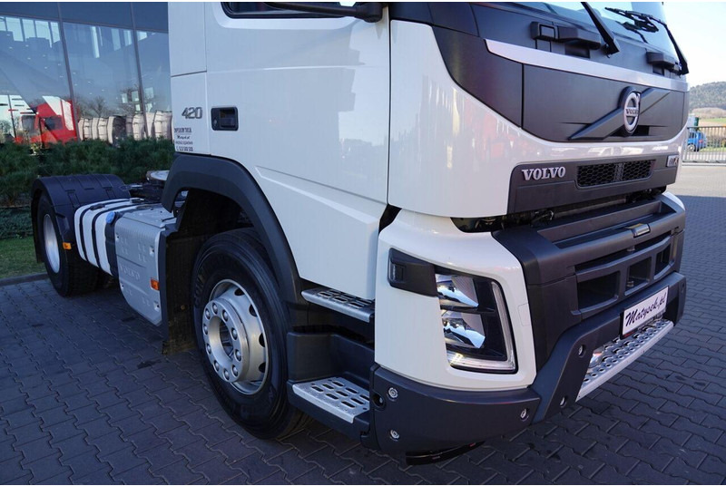 Τράκτορας Volvo FMX 420 / 13 LITROWY / NISKA KABINA / SPROWADZONY / EURO 6: φωτογραφία 11 Τράκτορας Volvo FMX 420 / 13 LITROWY / NISKA KABINA / SPROWADZONY / EURO 6: φωτογραφία 11