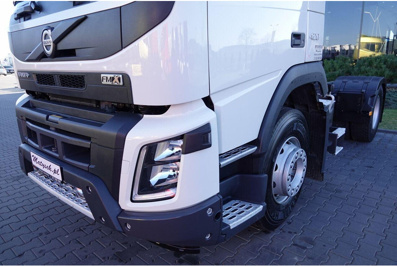 Τράκτορας Volvo FMX 420 / 13 LITROWY / NISKA KABINA / SPROWADZONY / EURO 6: φωτογραφία 12 Τράκτορας Volvo FMX 420 / 13 LITROWY / NISKA KABINA / SPROWADZONY / EURO 6: φωτογραφία 12