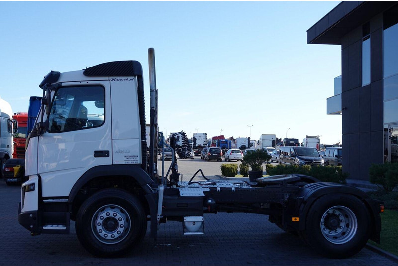 Τράκτορας Volvo FMX 420 / 13 LITROWY / NISKA KABINA / SPROWADZONY / EURO 6: φωτογραφία 7 Τράκτορας Volvo FMX 420 / 13 LITROWY / NISKA KABINA / SPROWADZONY / EURO 6: φωτογραφία 7
