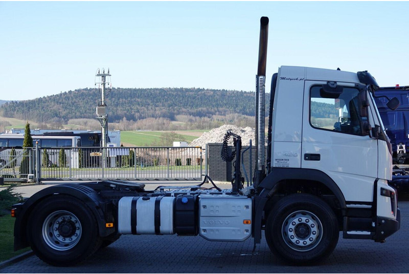 Τράκτορας Volvo FMX 420 / 13 LITROWY / NISKA KABINA / SPROWADZONY / EURO 6: φωτογραφία 10 Τράκτορας Volvo FMX 420 / 13 LITROWY / NISKA KABINA / SPROWADZONY / EURO 6: φωτογραφία 10