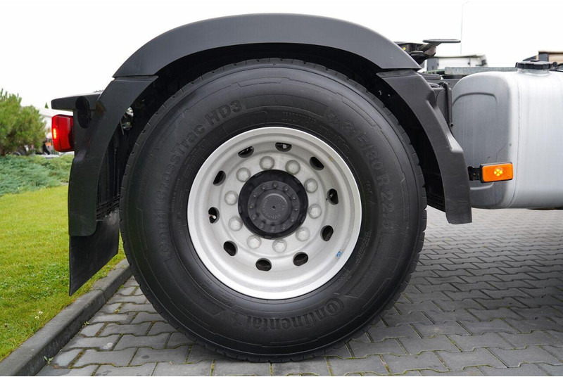 Τράκτορας Volvo FMX 430 / HYDRAULIKA / NISKA KABINA / ALUFELGI / EURO 6 / SPROWA: φωτογραφία 19 Τράκτορας Volvo FMX 430 / HYDRAULIKA / NISKA KABINA / ALUFELGI / EURO 6 / SPROWA: φωτογραφία 19