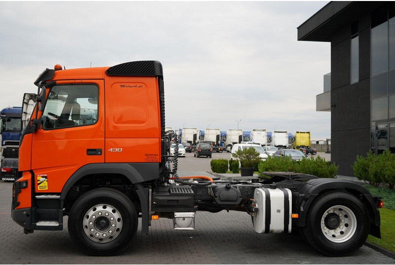 Τράκτορας Volvo FMX 430 / HYDRAULIKA / NISKA KABINA / ALUFELGI / EURO 6 / SPROWA: φωτογραφία 6 Τράκτορας Volvo FMX 430 / HYDRAULIKA / NISKA KABINA / ALUFELGI / EURO 6 / SPROWA: φωτογραφία 6