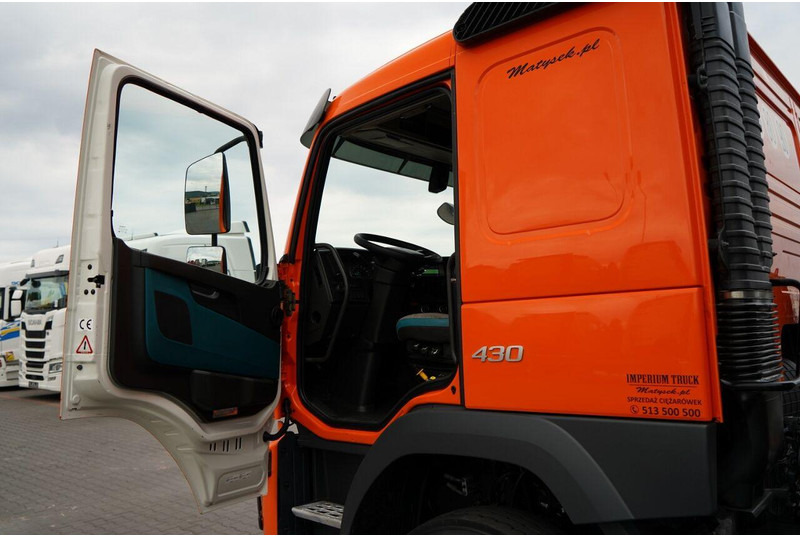 Τράκτορας Volvo FMX 430 / HYDRAULIKA / NISKA KABINA / ALUFELGI / EURO 6 / SPROWA: φωτογραφία 20 Τράκτορας Volvo FMX 430 / HYDRAULIKA / NISKA KABINA / ALUFELGI / EURO 6 / SPROWA: φωτογραφία 20