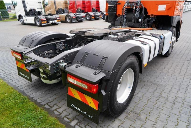 Τράκτορας Volvo FMX 430 / HYDRAULIKA / NISKA KABINA / ALUFELGI / EURO 6 / SPROWA: φωτογραφία 13 Τράκτορας Volvo FMX 430 / HYDRAULIKA / NISKA KABINA / ALUFELGI / EURO 6 / SPROWA: φωτογραφία 13