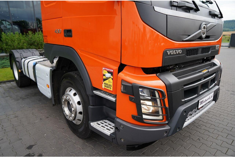 Τράκτορας Volvo FMX 430 / HYDRAULIKA / NISKA KABINA / ALUFELGI / EURO 6 / SPROWA: φωτογραφία 9 Τράκτορας Volvo FMX 430 / HYDRAULIKA / NISKA KABINA / ALUFELGI / EURO 6 / SPROWA: φωτογραφία 9