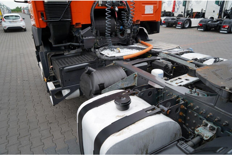 Τράκτορας Volvo FMX 430 / HYDRAULIKA / NISKA KABINA / ALUFELGI / EURO 6 / SPROWA: φωτογραφία 12 Τράκτορας Volvo FMX 430 / HYDRAULIKA / NISKA KABINA / ALUFELGI / EURO 6 / SPROWA: φωτογραφία 12