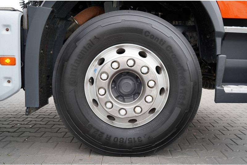 Τράκτορας Volvo FMX 430 / HYDRAULIKA / NISKA KABINA / ALUFELGI / EURO 6 / SPROWA: φωτογραφία 17 Τράκτορας Volvo FMX 430 / HYDRAULIKA / NISKA KABINA / ALUFELGI / EURO 6 / SPROWA: φωτογραφία 17