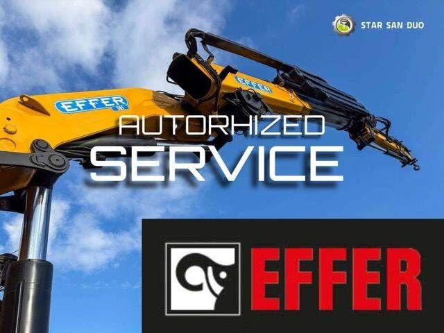 Volvo FMX 500 8x2 Effer 585 Fly Jib Winch Crane Kran - Φορτηγό με ανοιχτή καρότσα, Φορτηγό με γερανό: φωτογραφία 5 Volvo FMX 500 8x2 Effer 585 Fly Jib Winch Crane Kran - Φορτηγό με ανοιχτή καρότσα, Φορτηγό με γερανό: φωτογραφία 5