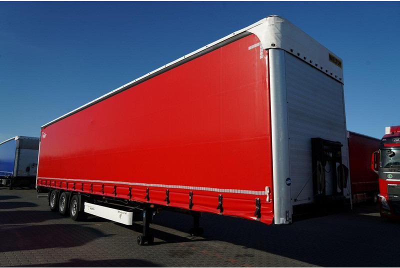 Wielton FIRANKA MEGA / LOWDECK / BDE - ROZSUWANE SŁUPKI / DACH PODNOSZON - Επικαθήμενο κουρτίνα: φωτογραφία 2 Wielton FIRANKA MEGA / LOWDECK / BDE - ROZSUWANE SŁUPKI / DACH PODNOSZON - Επικαθήμενο κουρτίνα: φωτογραφία 2