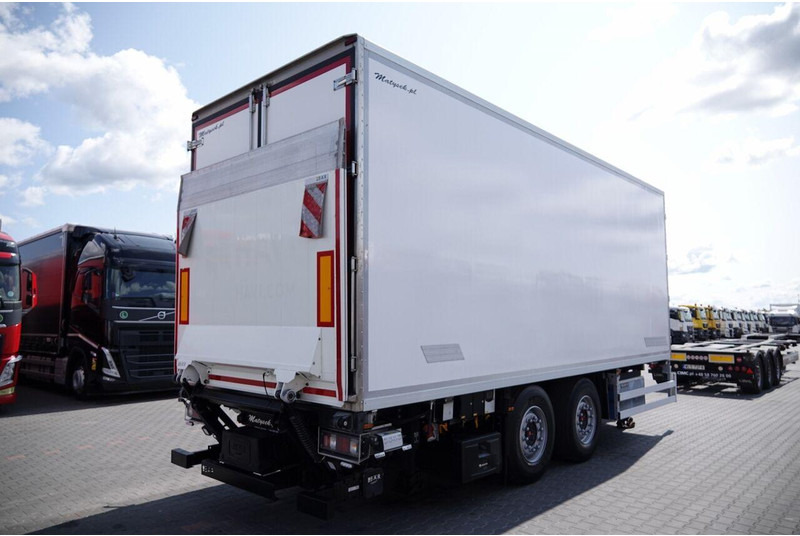 Wielton PRZYCZEPA CHŁODNIA / IGLOOCAR / THERMO KING - FRIGOBLOCK / WINDA - Ρυμούλκα ψυγείο: φωτογραφία 5 Wielton PRZYCZEPA CHŁODNIA / IGLOOCAR / THERMO KING - FRIGOBLOCK / WINDA - Ρυμούλκα ψυγείο: φωτογραφία 5