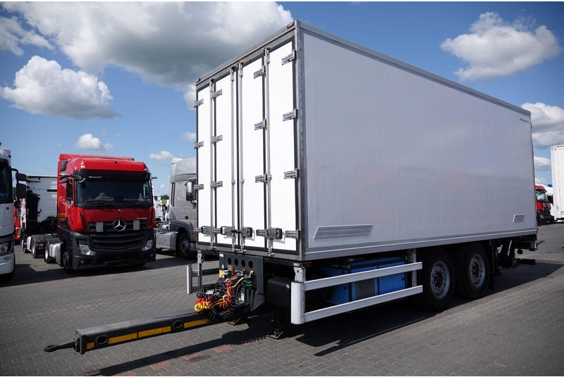 Wielton PRZYCZEPA CHŁODNIA / IGLOOCAR / THERMO KING - FRIGOBLOCK / WINDA - Ρυμούλκα ψυγείο: φωτογραφία 2 Wielton PRZYCZEPA CHŁODNIA / IGLOOCAR / THERMO KING - FRIGOBLOCK / WINDA - Ρυμούλκα ψυγείο: φωτογραφία 2