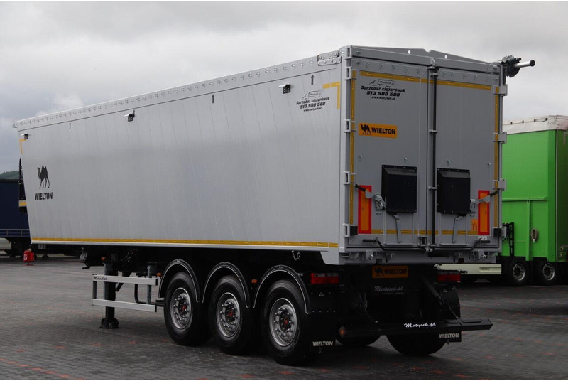 Wielton - Επικαθήμενο ανατρεπόμενο: φωτογραφία 4 Wielton - Επικαθήμενο ανατρεπόμενο: φωτογραφία 4