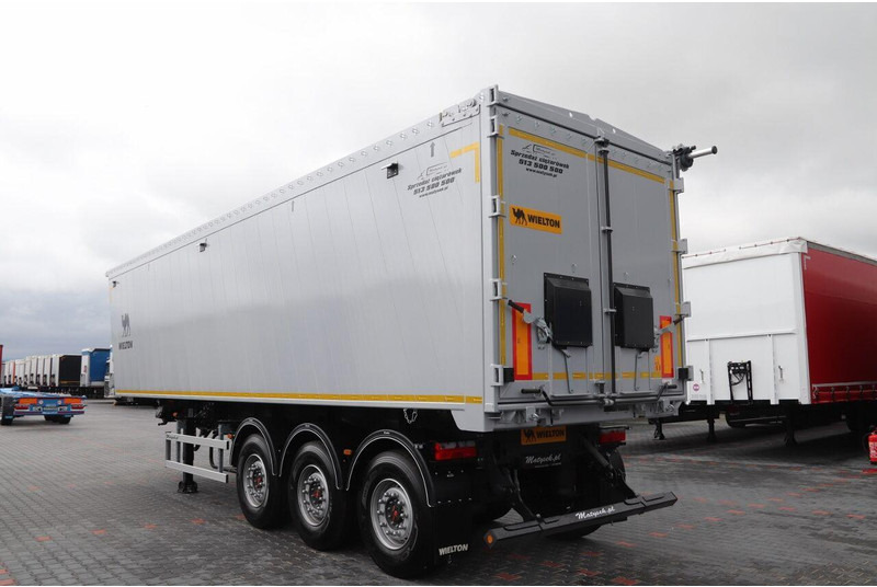 Wielton - Επικαθήμενο ανατρεπόμενο: φωτογραφία 3 Wielton - Επικαθήμενο ανατρεπόμενο: φωτογραφία 3