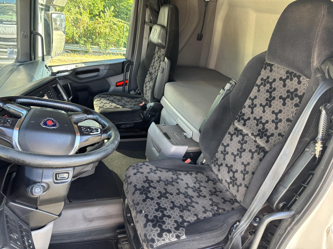 Τράκτορας SCANIA R 450 A4x2NB: φωτογραφία 8