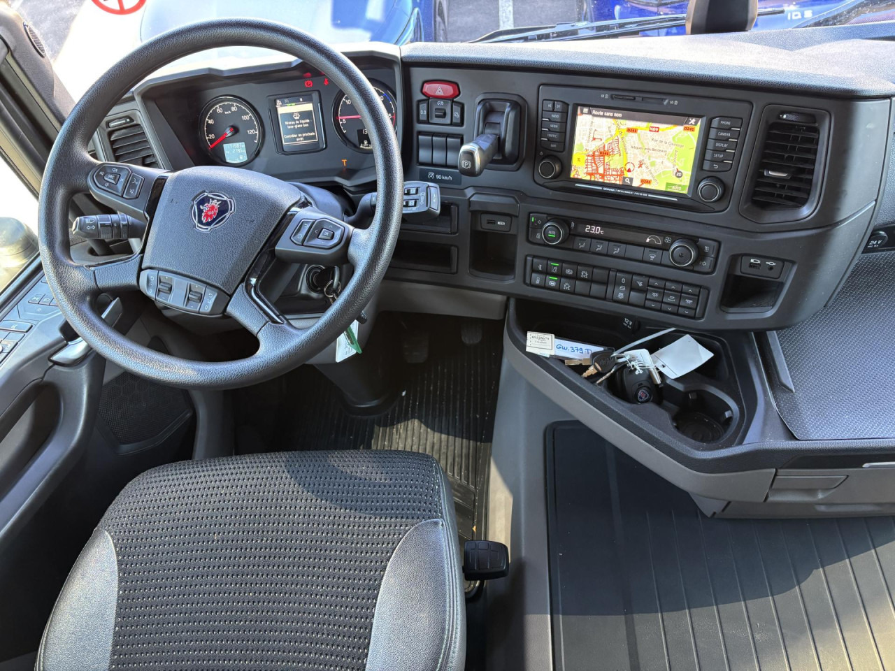 SCANIA R 460 A4x2NB - Τράκτορας: φωτογραφία 2 SCANIA R 460 A4x2NB - Τράκτορας: φωτογραφία 2