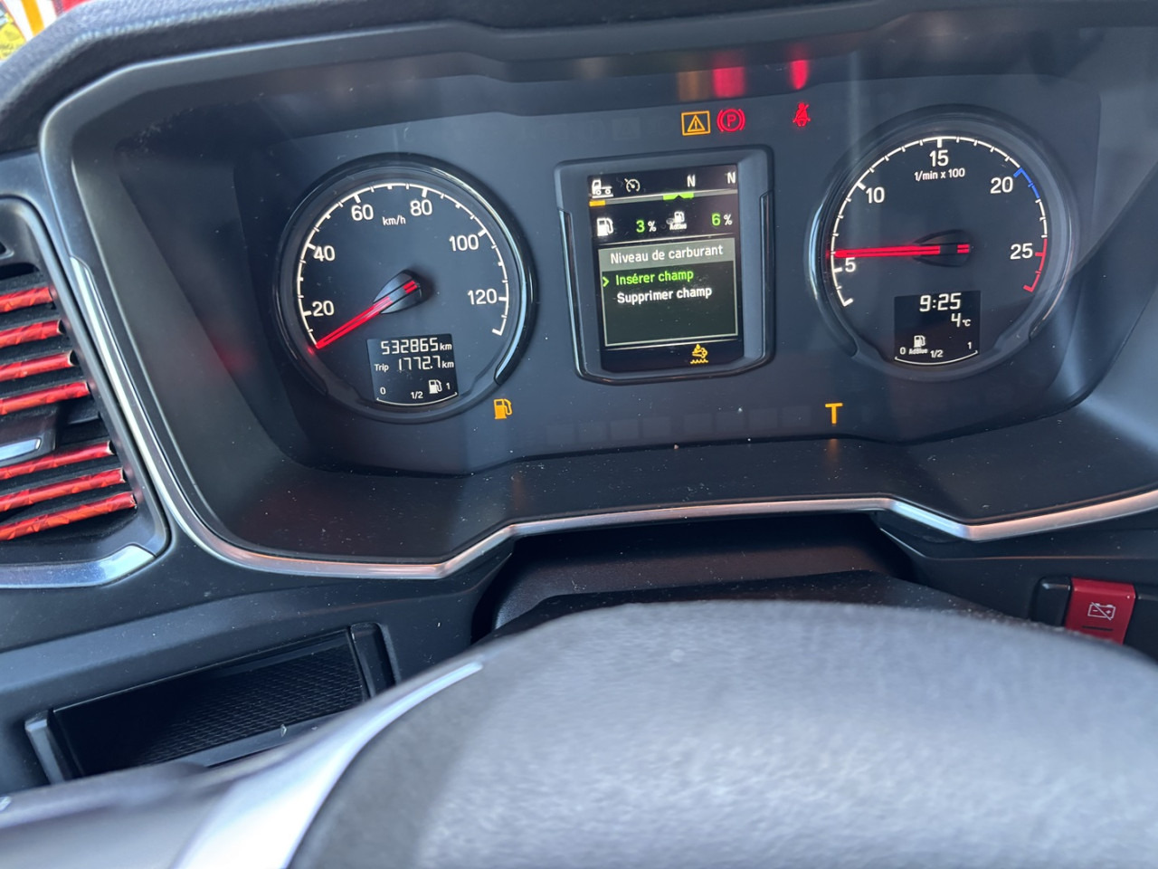 SCANIA R 500 A4x2NA - Τράκτορας: φωτογραφία 2 SCANIA R 500 A4x2NA - Τράκτορας: φωτογραφία 2