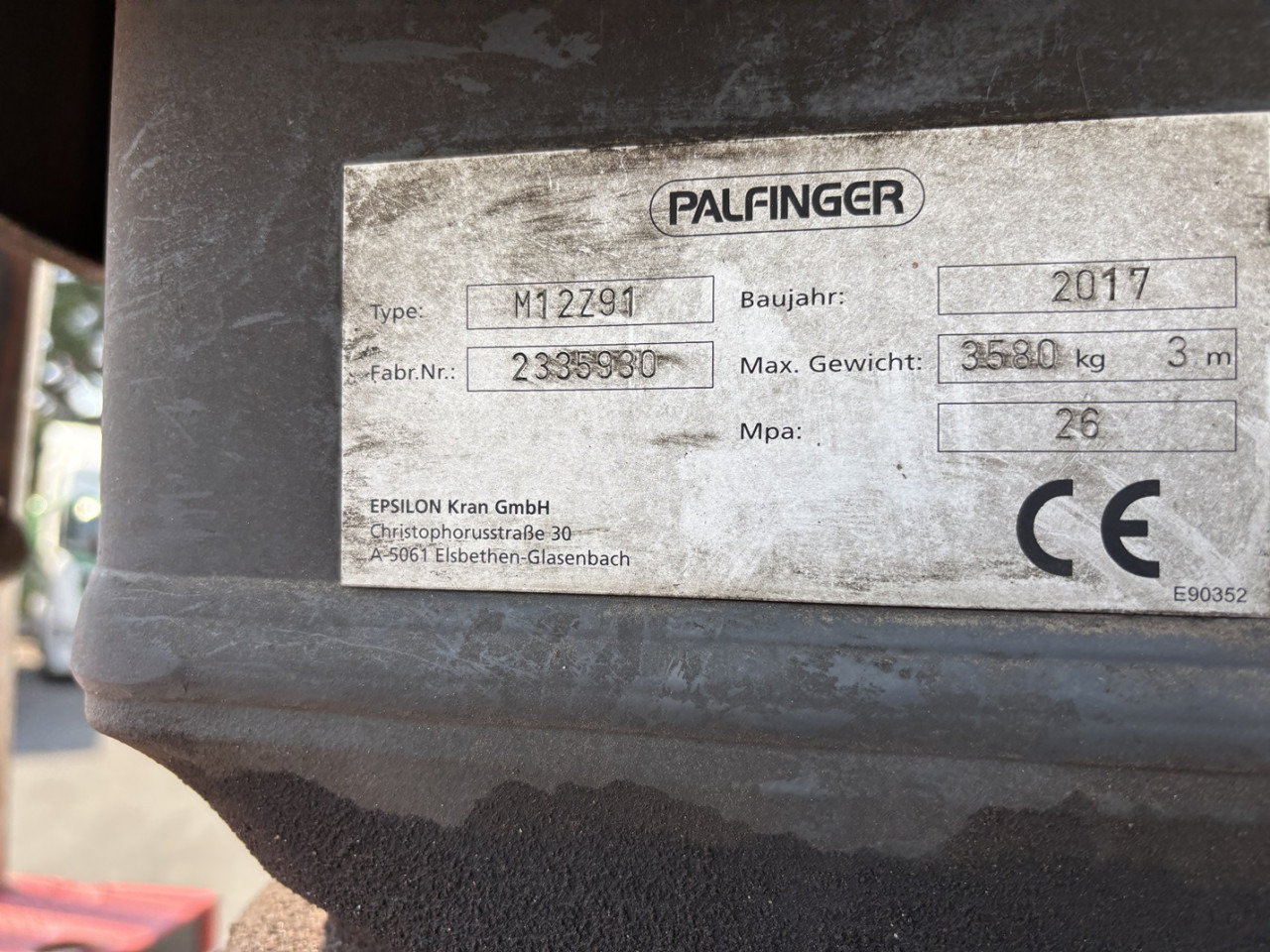 SCANIA R 580 CB6x4HHZ - Φορτηγό σασί: φωτογραφία 5 SCANIA R 580 CB6x4HHZ - Φορτηγό σασί: φωτογραφία 5