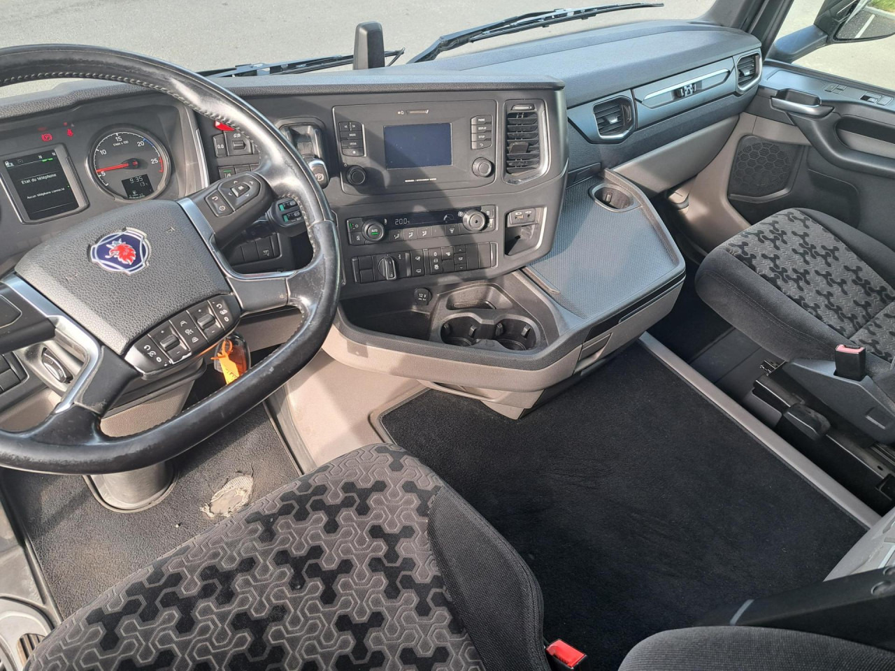SCANIA R 500 A4x2NA - Τράκτορας: φωτογραφία 4 SCANIA R 500 A4x2NA - Τράκτορας: φωτογραφία 4