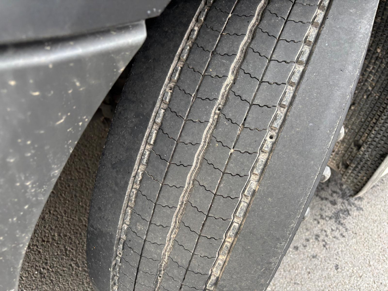 SCANIA R 500 A4x2NA - Τράκτορας: φωτογραφία 4 SCANIA R 500 A4x2NA - Τράκτορας: φωτογραφία 4