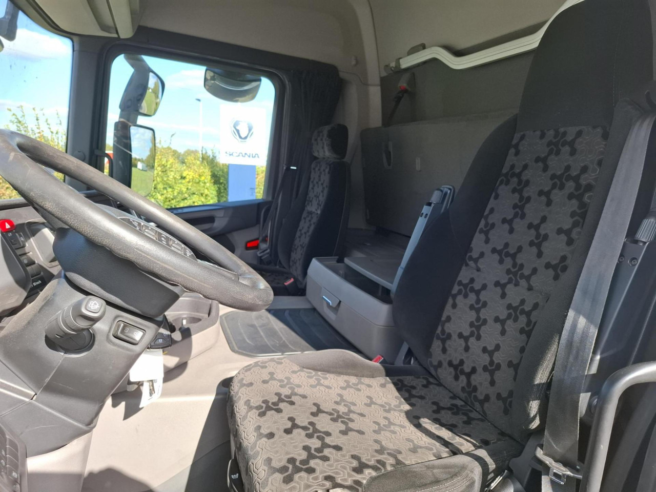 SCANIA SCANIA G410 A4x2 GNC - Τράκτορας: φωτογραφία 3 SCANIA SCANIA G410 A4x2 GNC - Τράκτορας: φωτογραφία 3