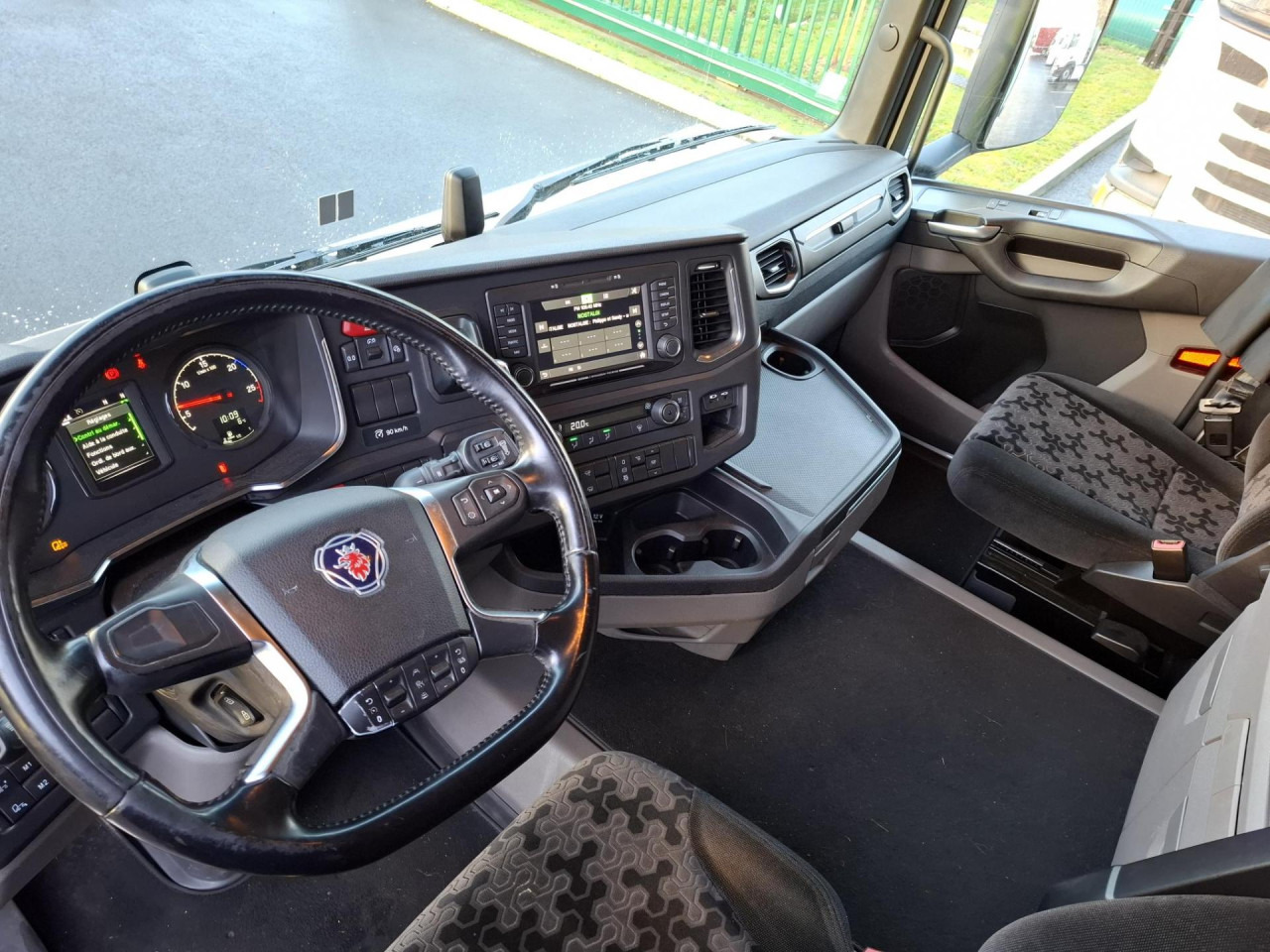 SCANIA SCANIA R500 CR20H - Τράκτορας: φωτογραφία 4 SCANIA SCANIA R500 CR20H - Τράκτορας: φωτογραφία 4