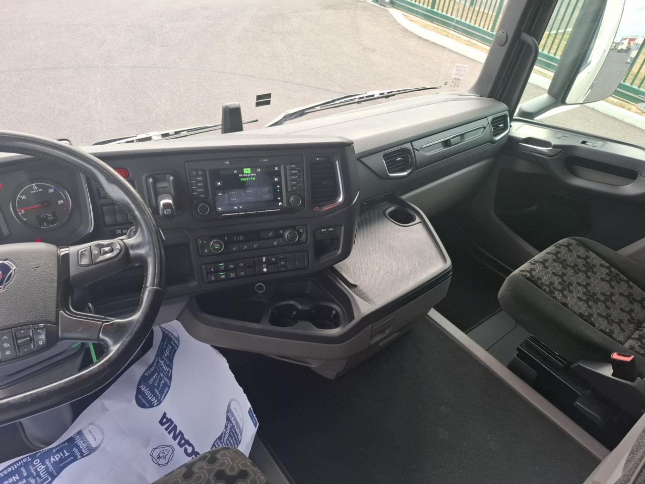 SCANIA SCANIA R500 CR20H - Τράκτορας: φωτογραφία 4 SCANIA SCANIA R500 CR20H - Τράκτορας: φωτογραφία 4