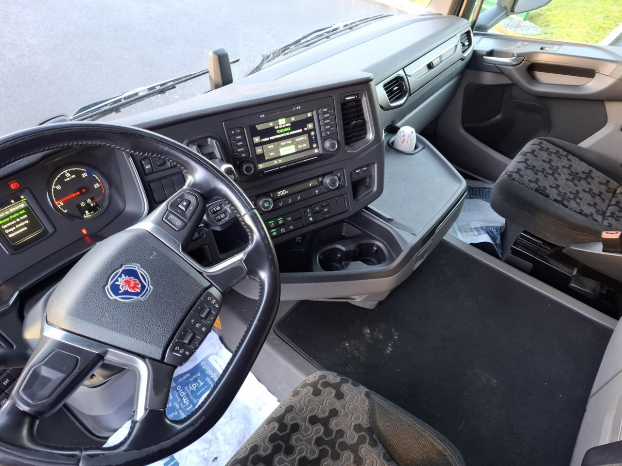 SCANIA SCANIA R500 CR20H - Τράκτορας: φωτογραφία 2 SCANIA SCANIA R500 CR20H - Τράκτορας: φωτογραφία 2