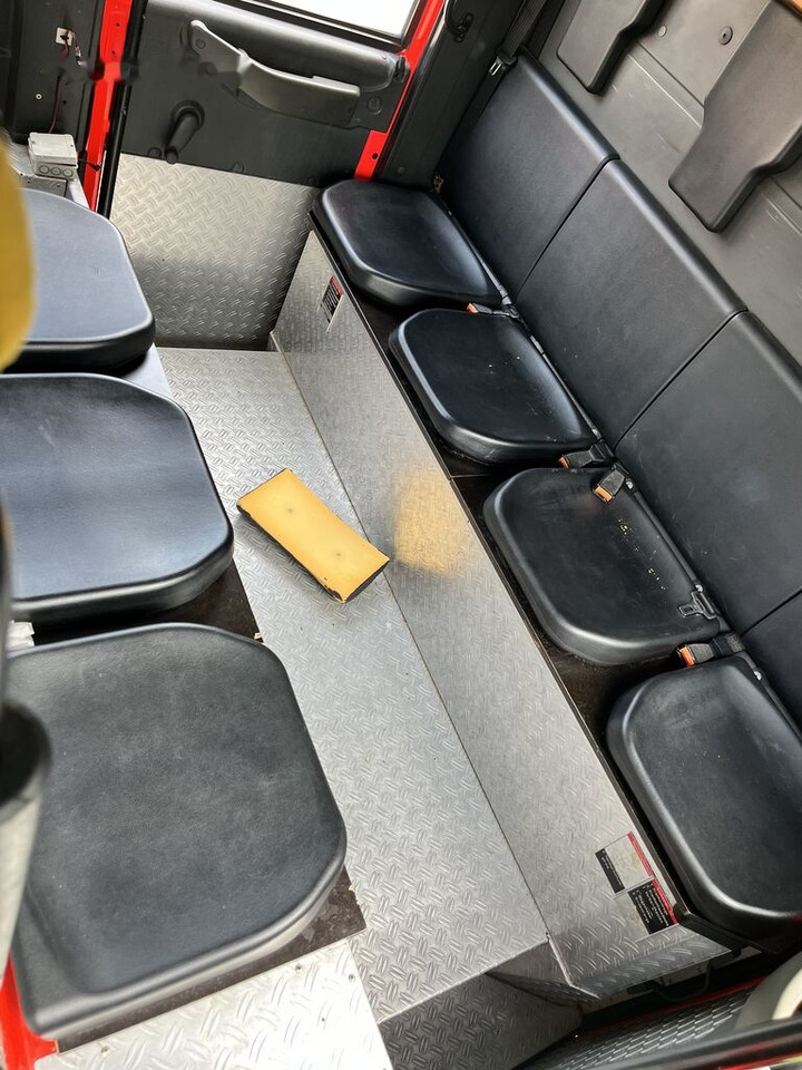 Πυροσβεστικό όχημα IVECO 135E24: φωτογραφία 10