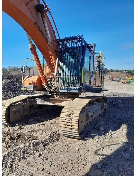 Hitachi ZX490 LCH-7 - Εκσκαφέας: φωτογραφία 2 Hitachi ZX490 LCH-7 - Εκσκαφέας: φωτογραφία 2