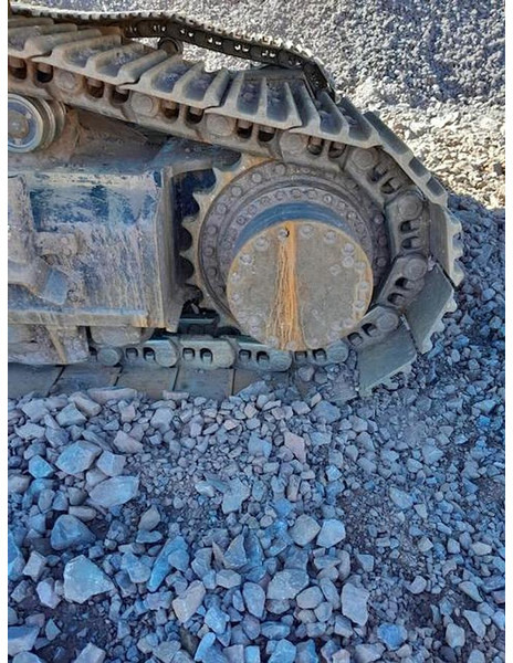 Hitachi ZX490 LCH-7 - Εκσκαφέας: φωτογραφία 3 Hitachi ZX490 LCH-7 - Εκσκαφέας: φωτογραφία 3