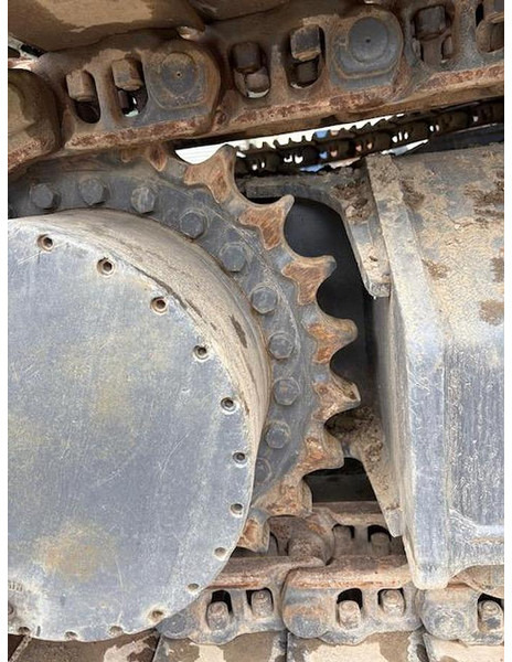 Kobelco SK480 - Εκσκαφέας: φωτογραφία 4 Kobelco SK480 - Εκσκαφέας: φωτογραφία 4