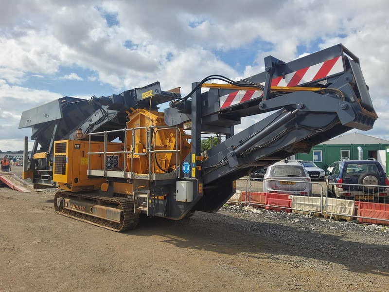 TESAB 623CT - Μηχάνημα Θραύσης: φωτογραφία 1 TESAB 623CT - Μηχάνημα Θραύσης: φωτογραφία 1