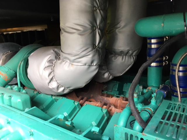 Cummins Generator 1000 KVA QST30-G4 Engine Super Silent - Βιομηχανική γεννήτρια: φωτογραφία 3 Cummins Generator 1000 KVA QST30-G4 Engine Super Silent - Βιομηχανική γεννήτρια: φωτογραφία 3
