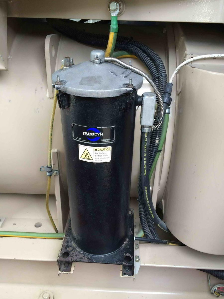 Cummins Generator 1425 KVA powerd by KTA50-G3 - Βιομηχανική γεννήτρια: φωτογραφία 5 Cummins Generator 1425 KVA powerd by KTA50-G3 - Βιομηχανική γεννήτρια: φωτογραφία 5