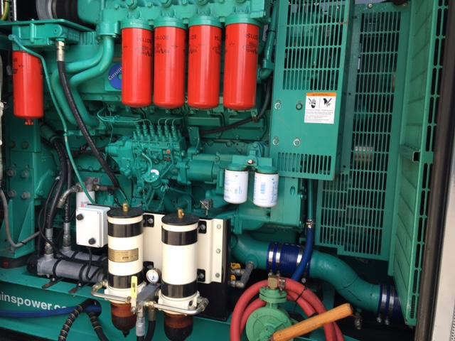 Cummins QST30G-G4 Generator 1000 KVA QST30-G4 Engine Super Silent - Βιομηχανική γεννήτρια: φωτογραφία 2 Cummins QST30G-G4 Generator 1000 KVA QST30-G4 Engine Super Silent - Βιομηχανική γεννήτρια: φωτογραφία 2