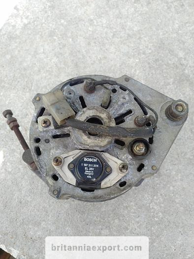 BOSCH 24V Alternator – For Nissan Atleon Truck | OEM Quality | Export Ready - Δυναμό: φωτογραφία 4 BOSCH 24V Alternator – For Nissan Atleon Truck | OEM Quality | Export Ready - Δυναμό: φωτογραφία 4