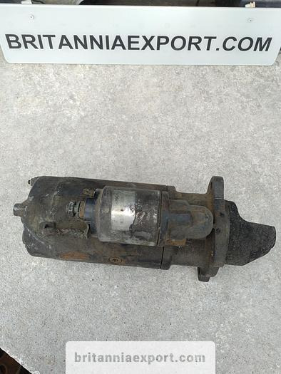 BOSCH 24V Starter Motor – For Nissan Atleon Truck | OEM Quality | Export Ready - Μίζα: φωτογραφία 2 BOSCH 24V Starter Motor – For Nissan Atleon Truck | OEM Quality | Export Ready - Μίζα: φωτογραφία 2