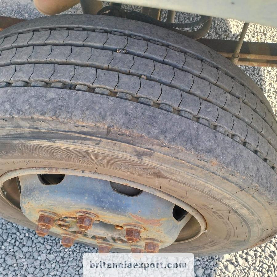 DAF 55 180 TI | 15 Ton | Euro 2 | ZF Manual | On springs | - Φορτηγό σασί: φωτογραφία 5 DAF 55 180 TI | 15 Ton | Euro 2 | ZF Manual | On springs | - Φορτηγό σασί: φωτογραφία 5
