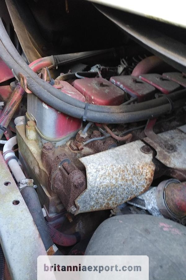 DAF 55 210 TI Diesel Engine with ZF Manual Gearbox – Complete Unit | Export Ready - Κινητήρας για Φορτηγό: φωτογραφία 5 DAF 55 210 TI Diesel Engine with ZF Manual Gearbox – Complete Unit | Export Ready - Κινητήρας για Φορτηγό: φωτογραφία 5