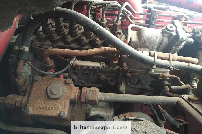 DAF 55 210 TI Diesel Engine with ZF Manual Gearbox – Complete Unit | Export Ready - Κινητήρας για Φορτηγό: φωτογραφία 2 DAF 55 210 TI Diesel Engine with ZF Manual Gearbox – Complete Unit | Export Ready - Κινητήρας για Φορτηγό: φωτογραφία 2