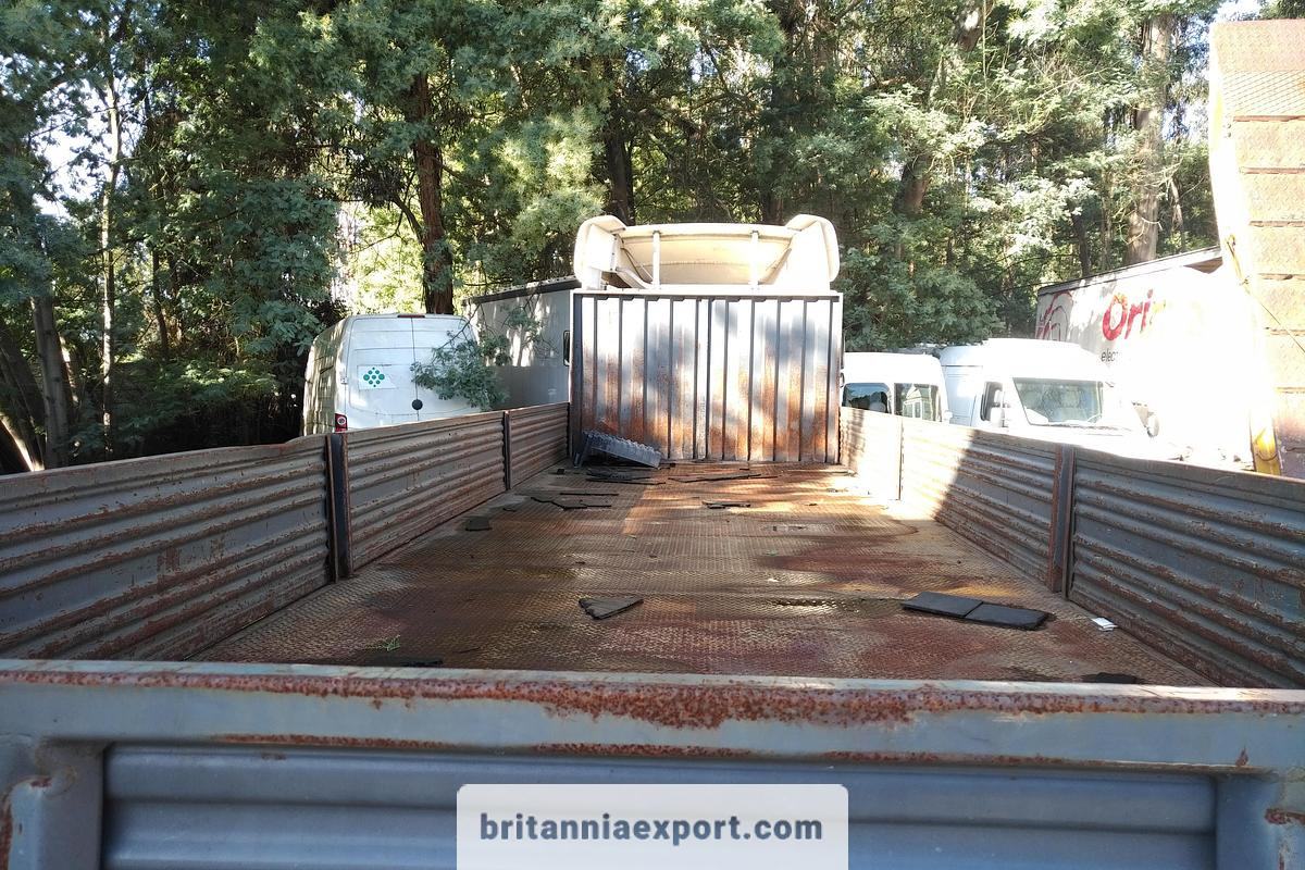 DAF CF75 310 | ZF Automatic Gearbox | Euro 3 | 6x2 26 Ton - Φορτηγό με ανοιχτή καρότσα: φωτογραφία 5 DAF CF75 310 | ZF Automatic Gearbox | Euro 3 | 6x2 26 Ton - Φορτηγό με ανοιχτή καρότσα: φωτογραφία 5