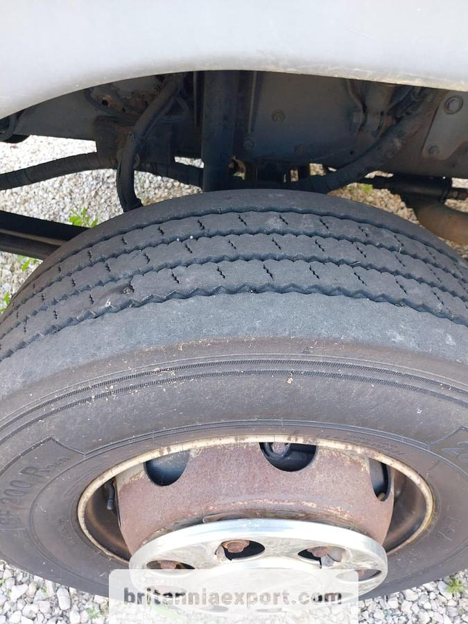 DAF LF 55 180 | Euro 3 | 15 Ton | On springs | - Απορριμματοφόρο: φωτογραφία 4 DAF LF 55 180 | Euro 3 | 15 Ton | On springs | - Απορριμματοφόρο: φωτογραφία 4