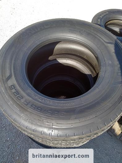 FACTORY Retread 385/65R22.5 Truck Tyres | Heavy-Duty | Export Ready - Ελαστικό: φωτογραφία 5 FACTORY Retread 385/65R22.5 Truck Tyres | Heavy-Duty | Export Ready - Ελαστικό: φωτογραφία 5