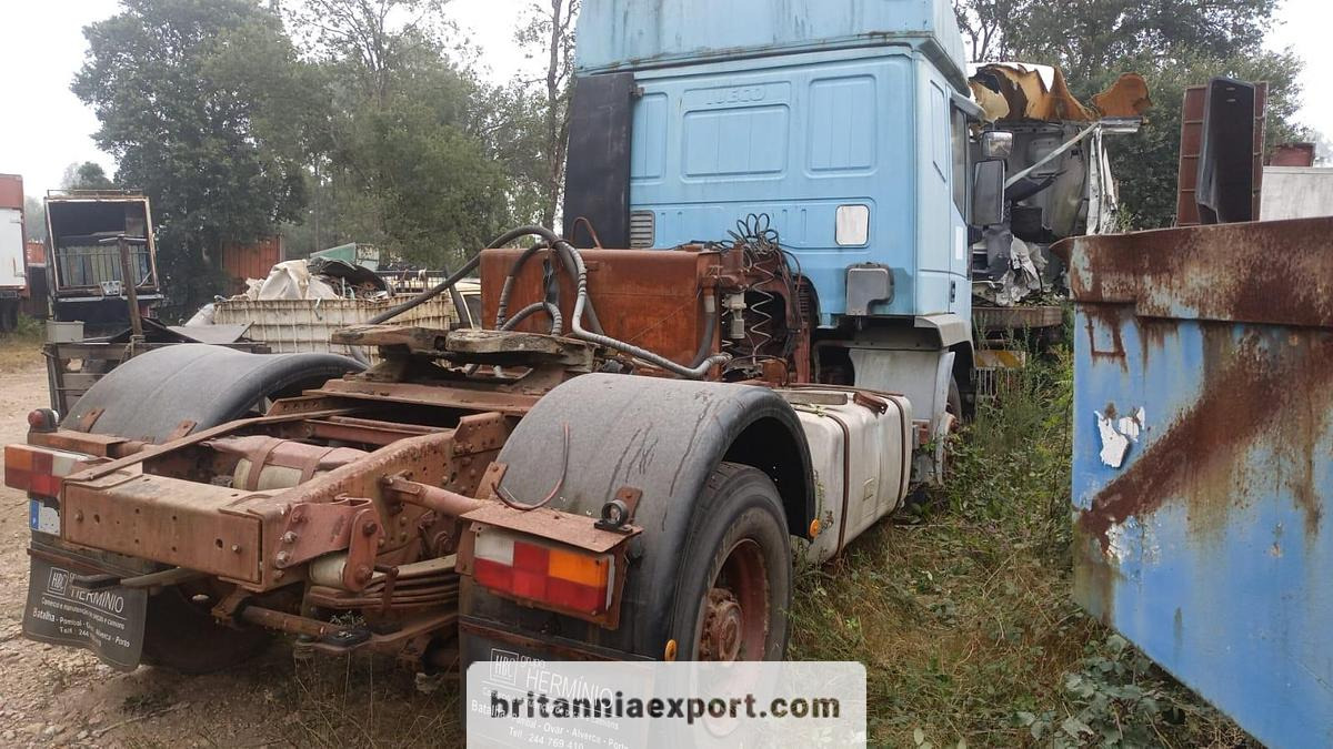 IVECO Eurotech 440E38 | Full Springs | Euro 2 | Hydraulics | Hub Reduction - Τράκτορας: φωτογραφία 4 IVECO Eurotech 440E38 | Full Springs | Euro 2 | Hydraulics | Hub Reduction - Τράκτορας: φωτογραφία 4