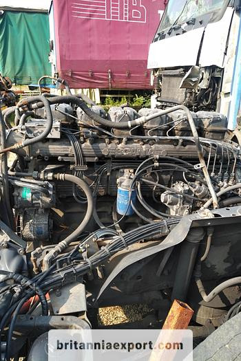 SCANIA DSC12 400 HP Euro 2 Engine & Scania GRS900R Manual Gearbox with Retarder - Κινητήρας: φωτογραφία 1 SCANIA DSC12 400 HP Euro 2 Engine & Scania GRS900R Manual Gearbox with Retarder - Κινητήρας: φωτογραφία 1