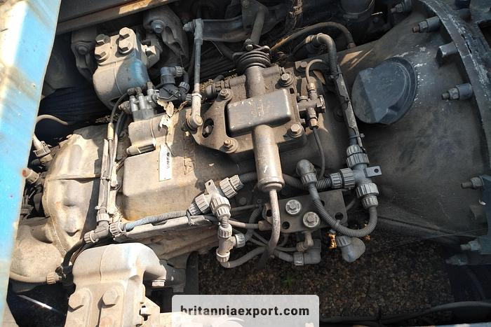 SCANIA DSC12 400 HP Euro 2 Engine & Scania GRS900R Manual Gearbox with Retarder - Κινητήρας: φωτογραφία 5 SCANIA DSC12 400 HP Euro 2 Engine & Scania GRS900R Manual Gearbox with Retarder - Κινητήρας: φωτογραφία 5