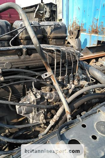 SCANIA DSC12 400 HP Euro 2 Engine & Scania GRS900R Manual Gearbox with Retarder - Κινητήρας: φωτογραφία 2 SCANIA DSC12 400 HP Euro 2 Engine & Scania GRS900R Manual Gearbox with Retarder - Κινητήρας: φωτογραφία 2