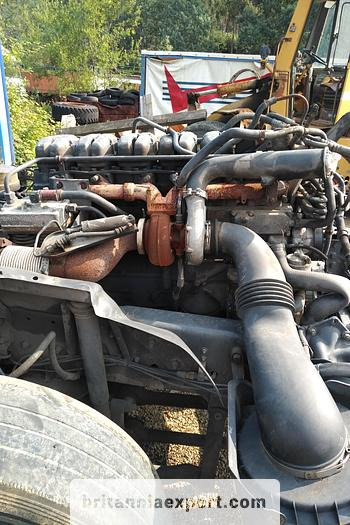 SCANIA DSC12 400 HP Euro 2 Engine & Scania GRS900R Manual Gearbox with Retarder - Κινητήρας: φωτογραφία 3 SCANIA DSC12 400 HP Euro 2 Engine & Scania GRS900R Manual Gearbox with Retarder - Κινητήρας: φωτογραφία 3