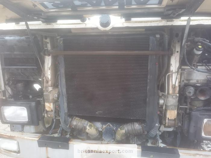 SCANIA P 93 M 280 | 6X2 | On springs suspension | - Φορτηγό με ανοιχτή καρότσα: φωτογραφία 2 SCANIA P 93 M 280 | 6X2 | On springs suspension | - Φορτηγό με ανοιχτή καρότσα: φωτογραφία 2